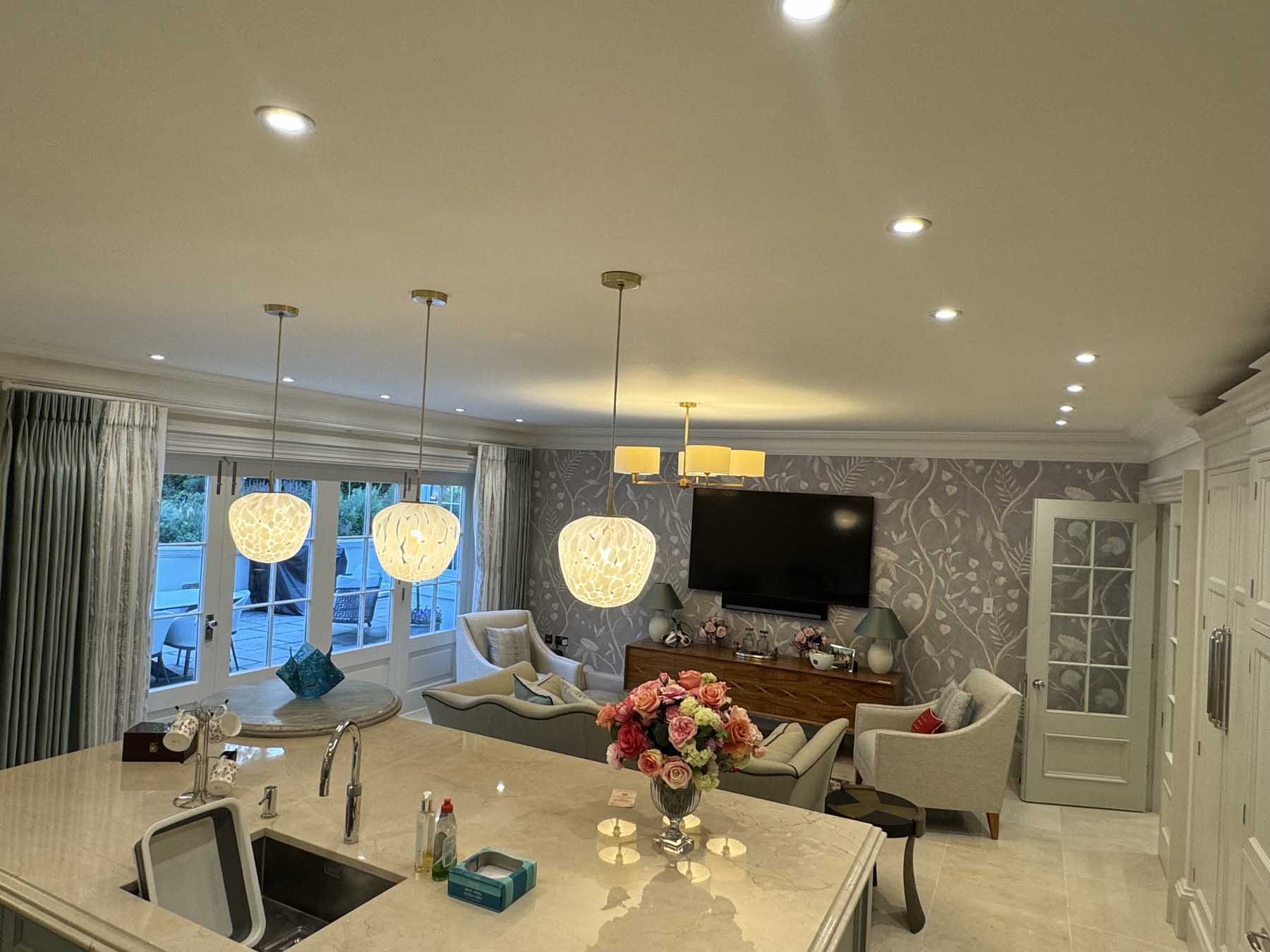 Biggin Hill Refurb